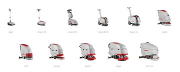 AUTOLAVEUSES ACCOMPAGNEES